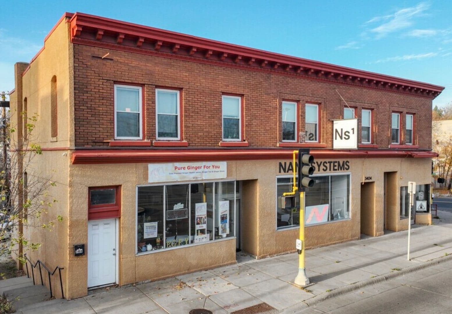 Minneapolis Apartment: 3400 University Avenue Southeast