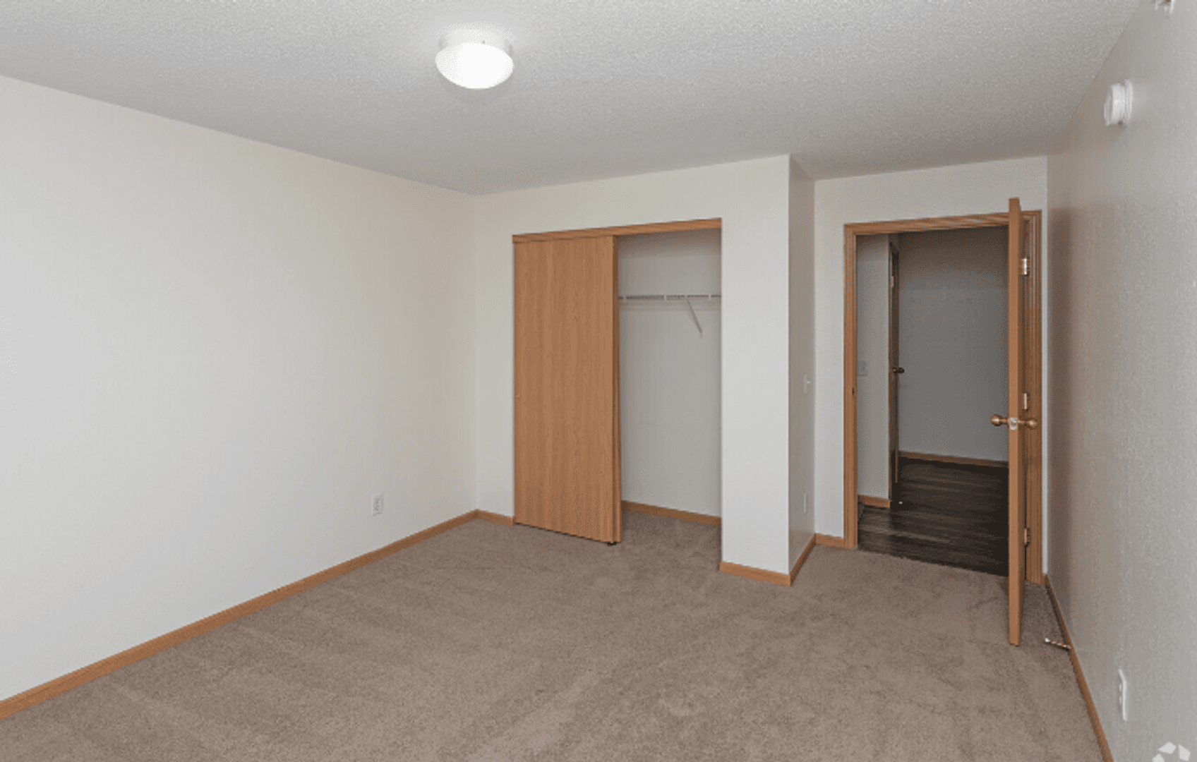 North Branch Apartment: 6470 Birch St - 6495 Ash St