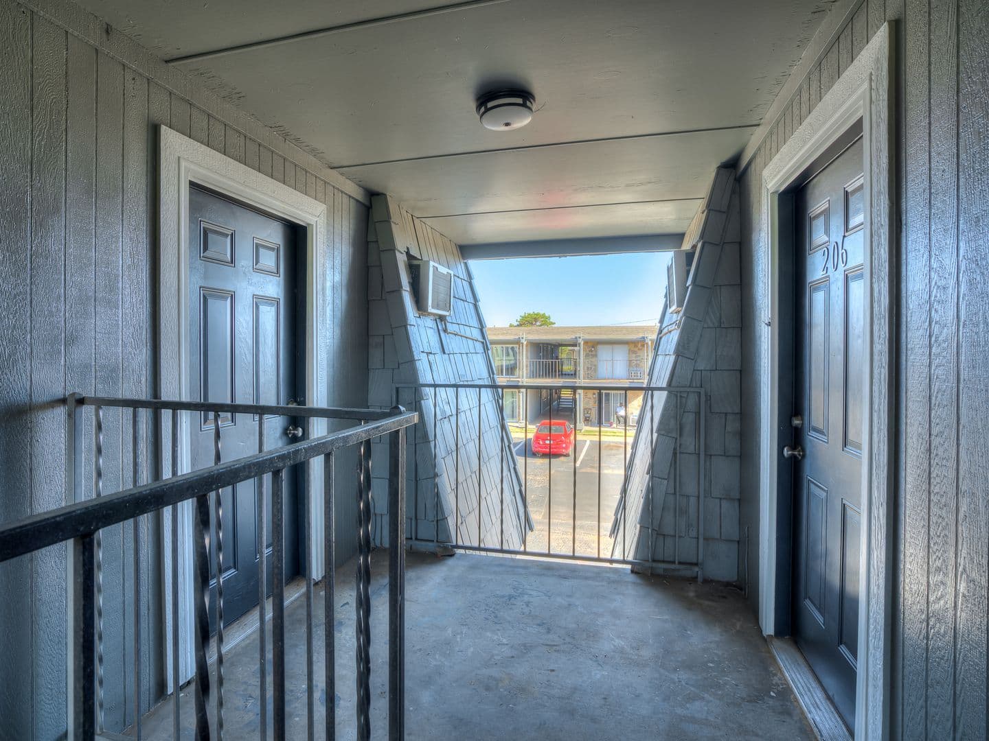 Oklahoma City Apartment: 5909 S Lee Ave
