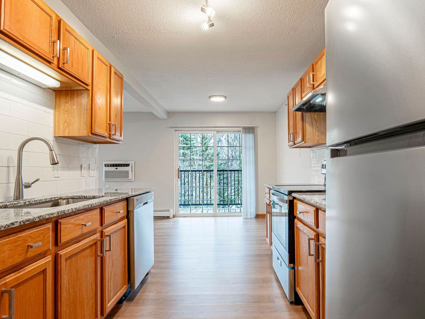 North Branch Apartment: 6470 Birch St - 6495 Ash St