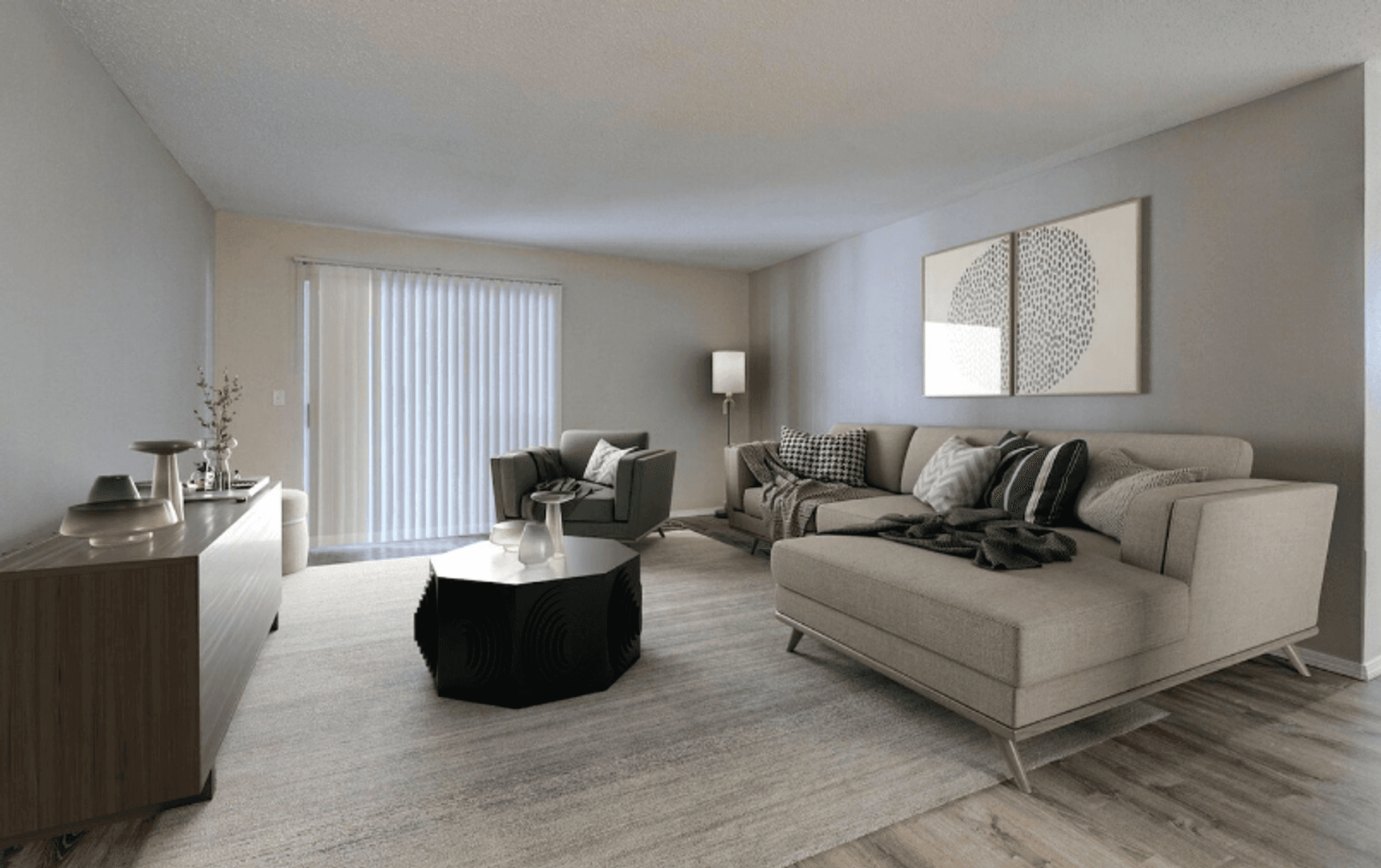 Oklahoma City Apartment: 5909 S Lee Ave