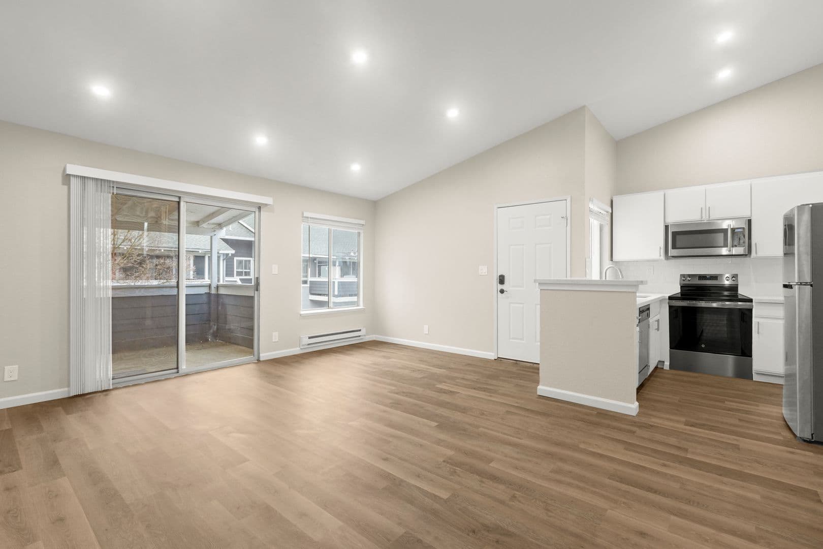 El Sobrante Apartment: 5312 D Avila Way