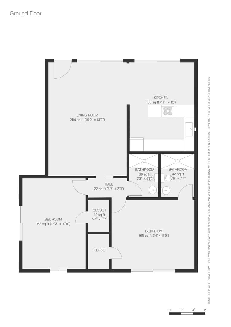 Goleta Apartment: 6671 Sabado Tarde