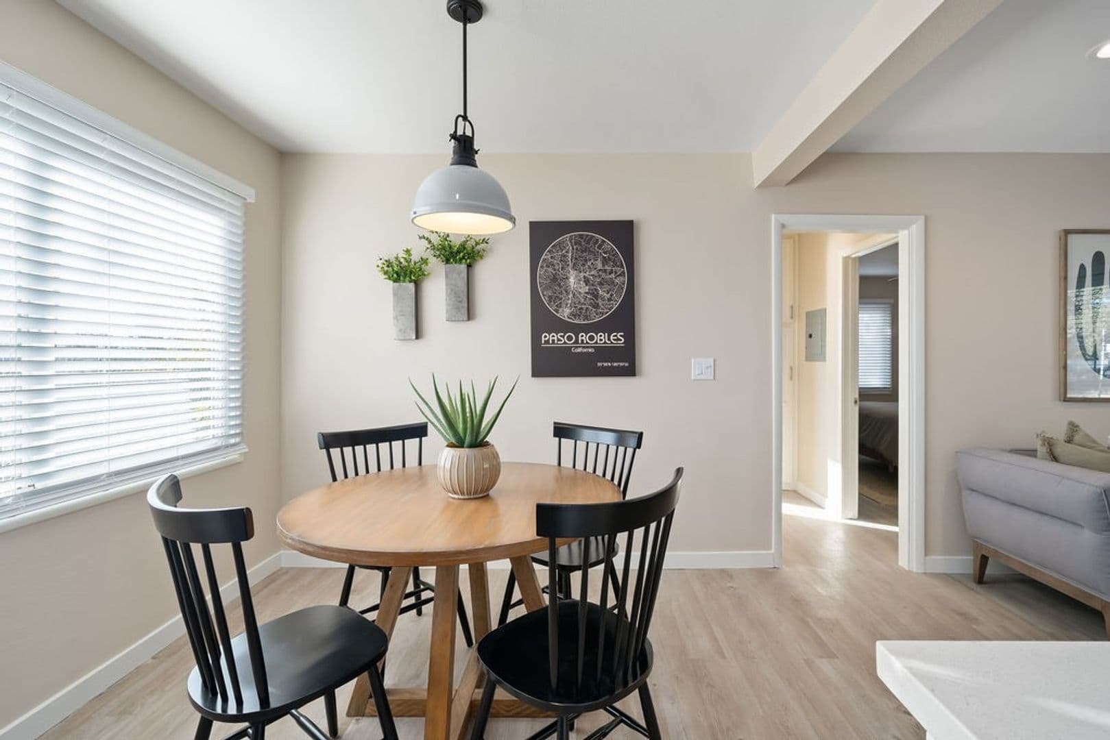Paso Robles Apartment: 240 Spring Street
