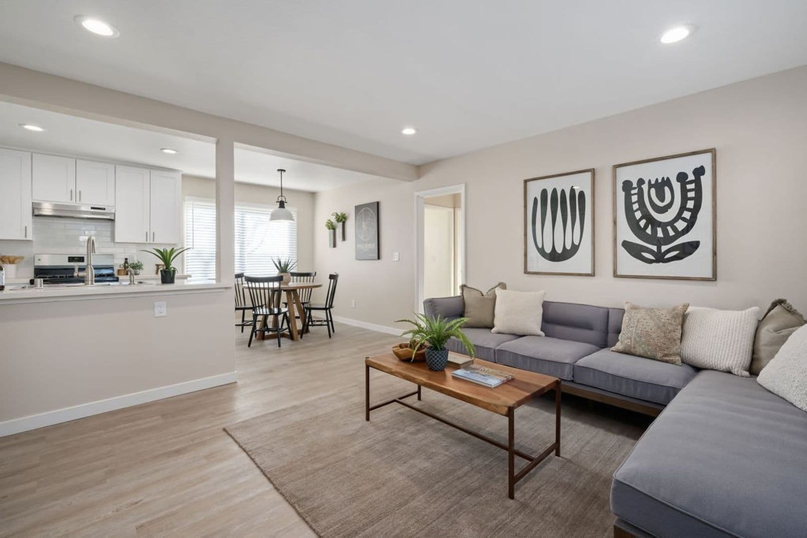 Paso Robles Apartment: 240 Spring Street