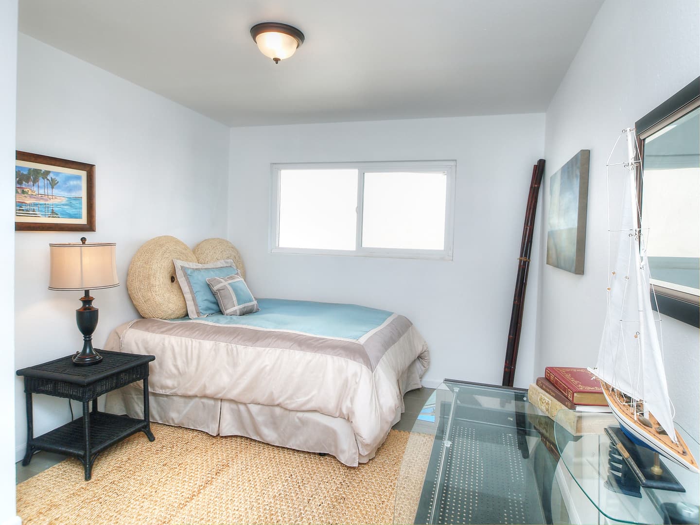 Goleta Apartment: 6514 El Nido