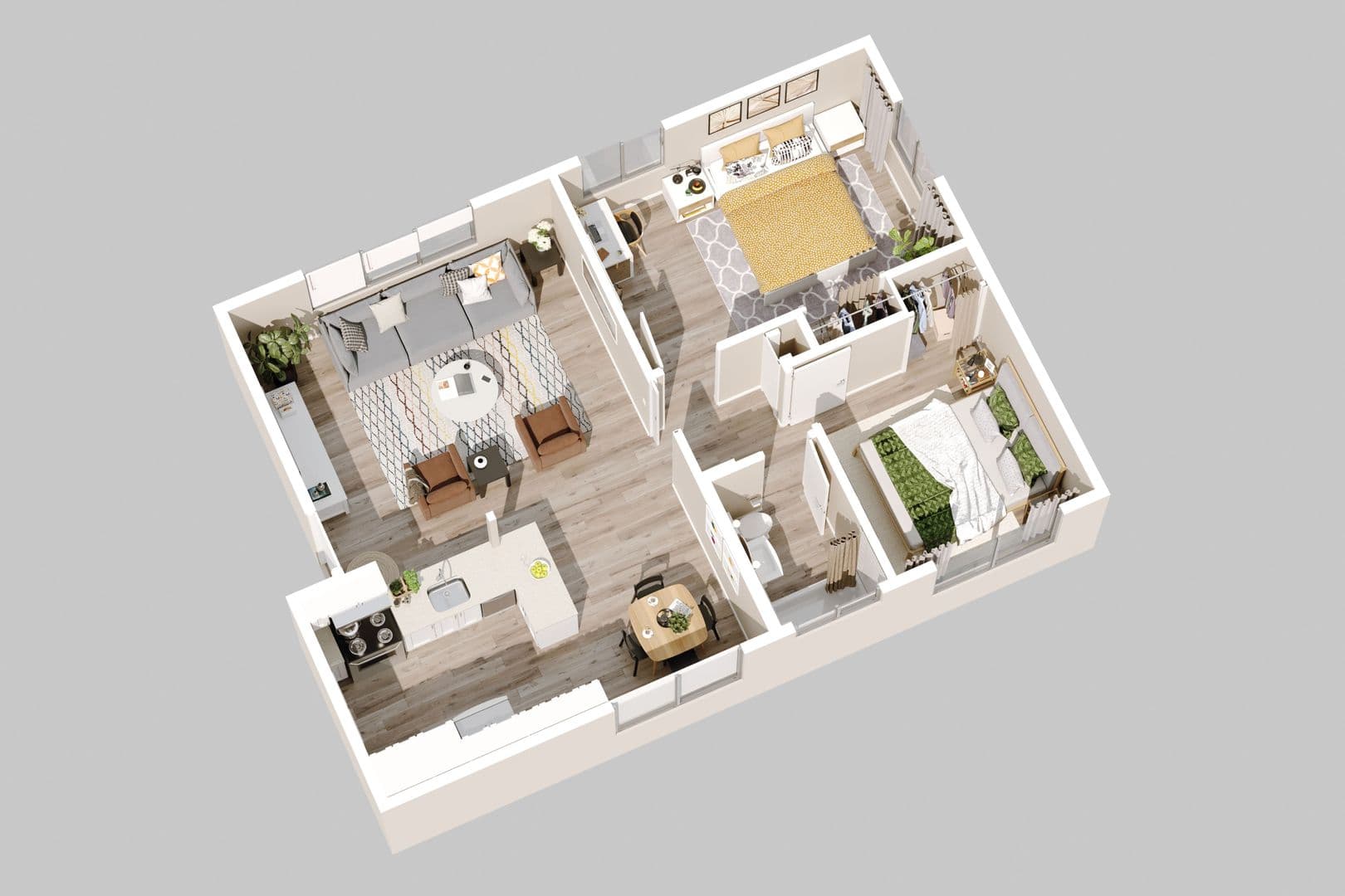Paso Robles Apartment: 240 Spring Street