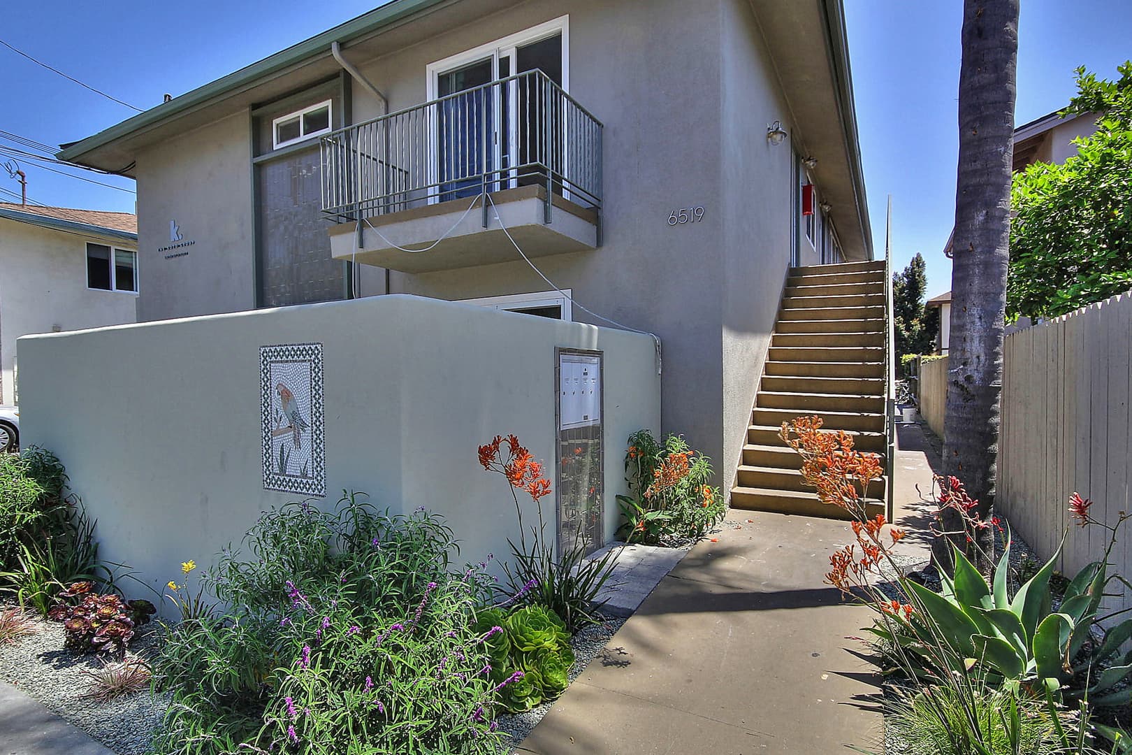 Goleta Apartment: 6519 Sabado Tarde