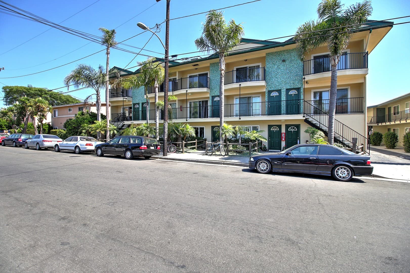 Goleta Apartment: 6565 Sabado Tarde