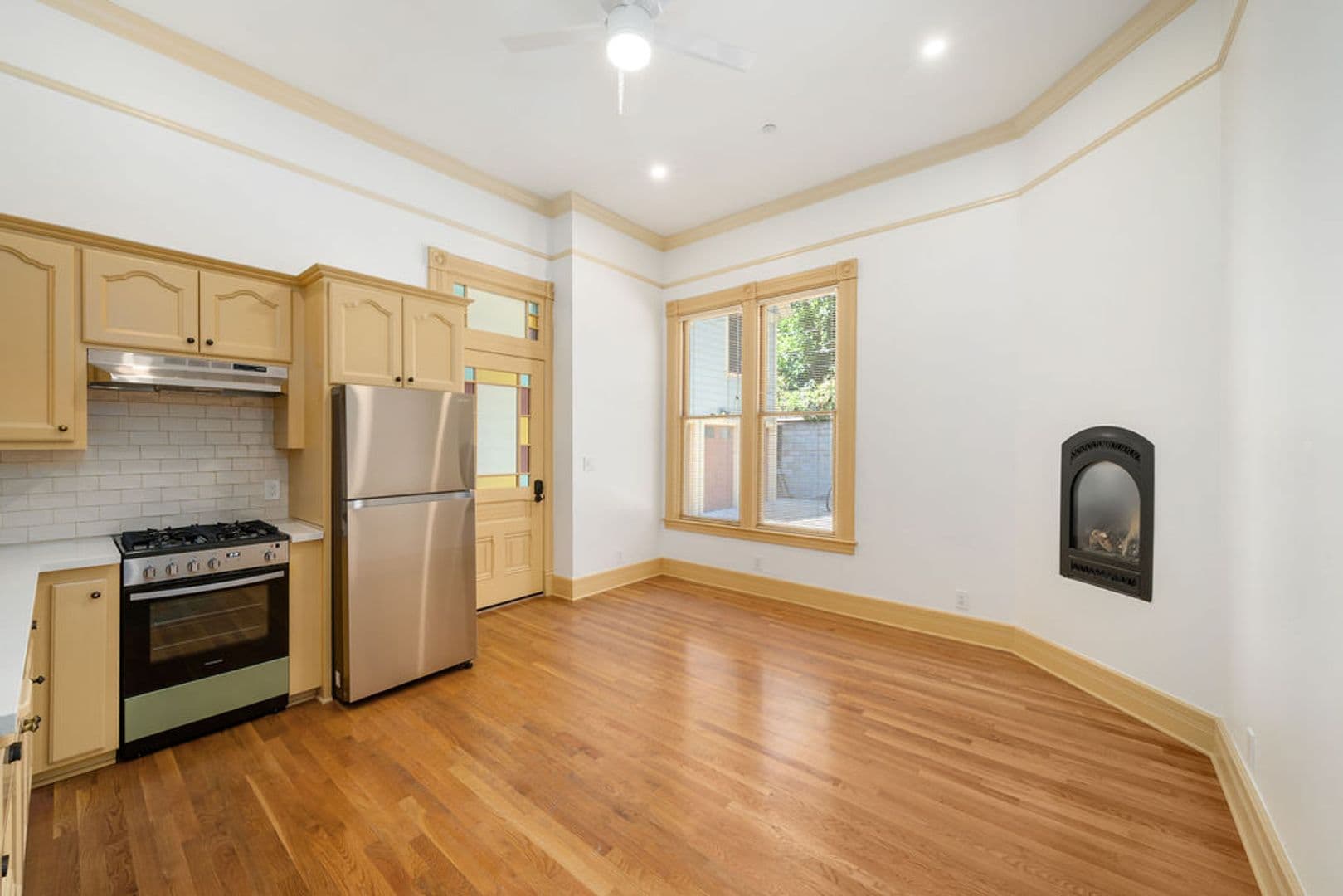 San Luis Obispo Apartment: 1314 Palm Street
