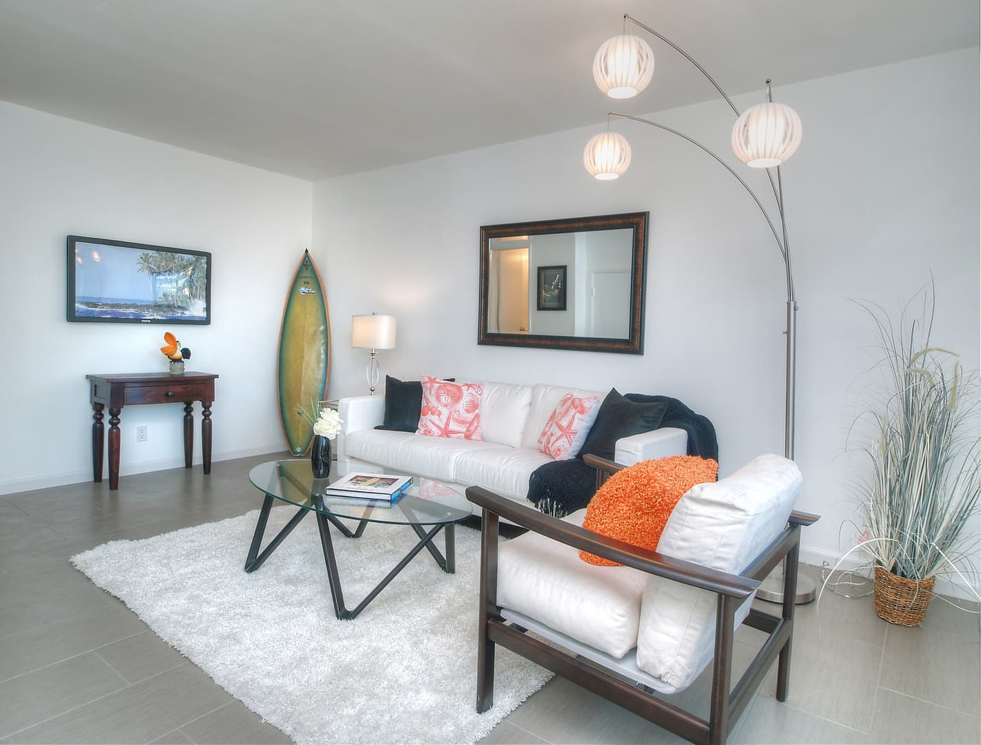 Goleta Apartment: 6503 Seville Road