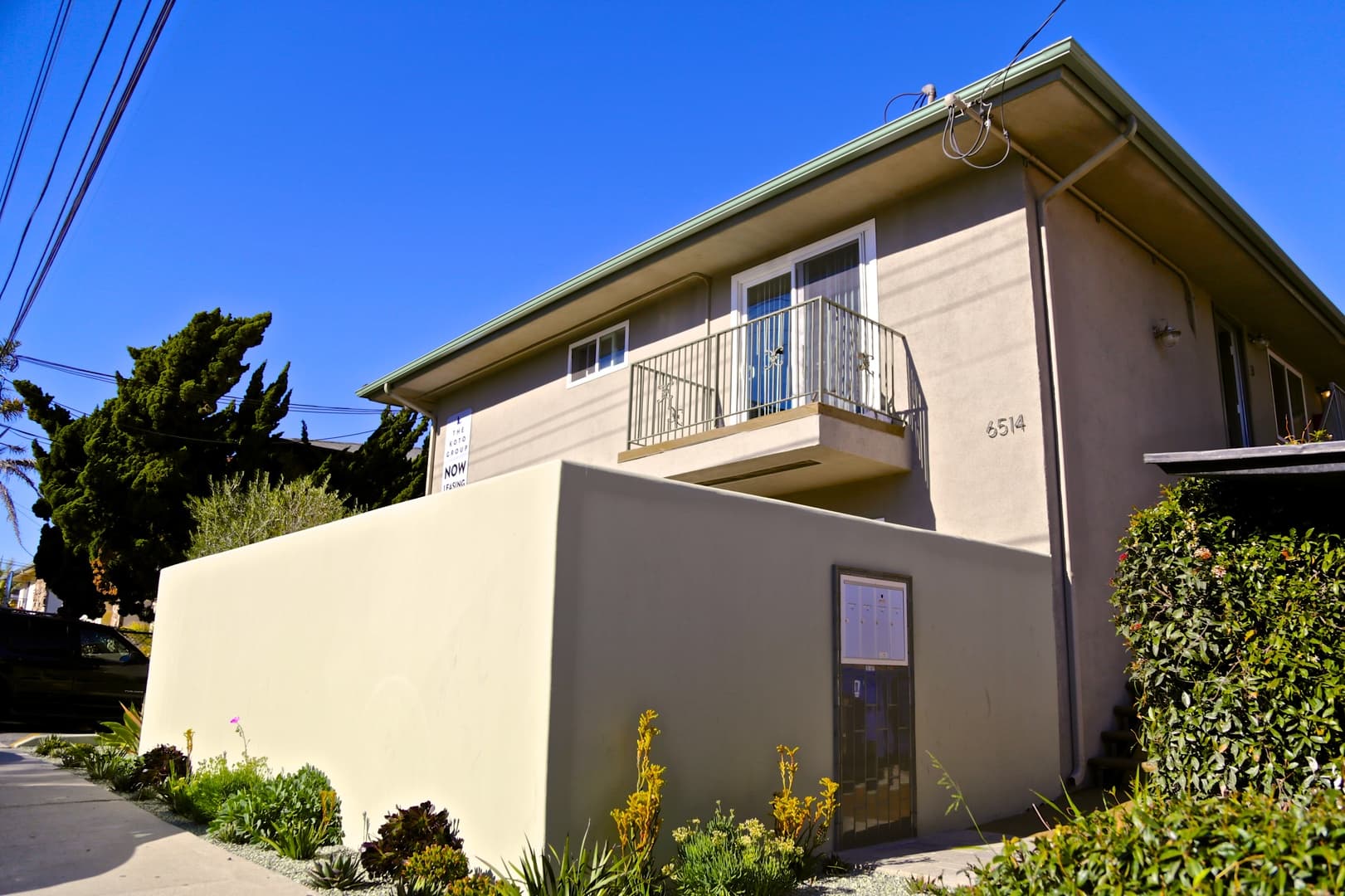 Goleta Apartment: 6514 El Nido