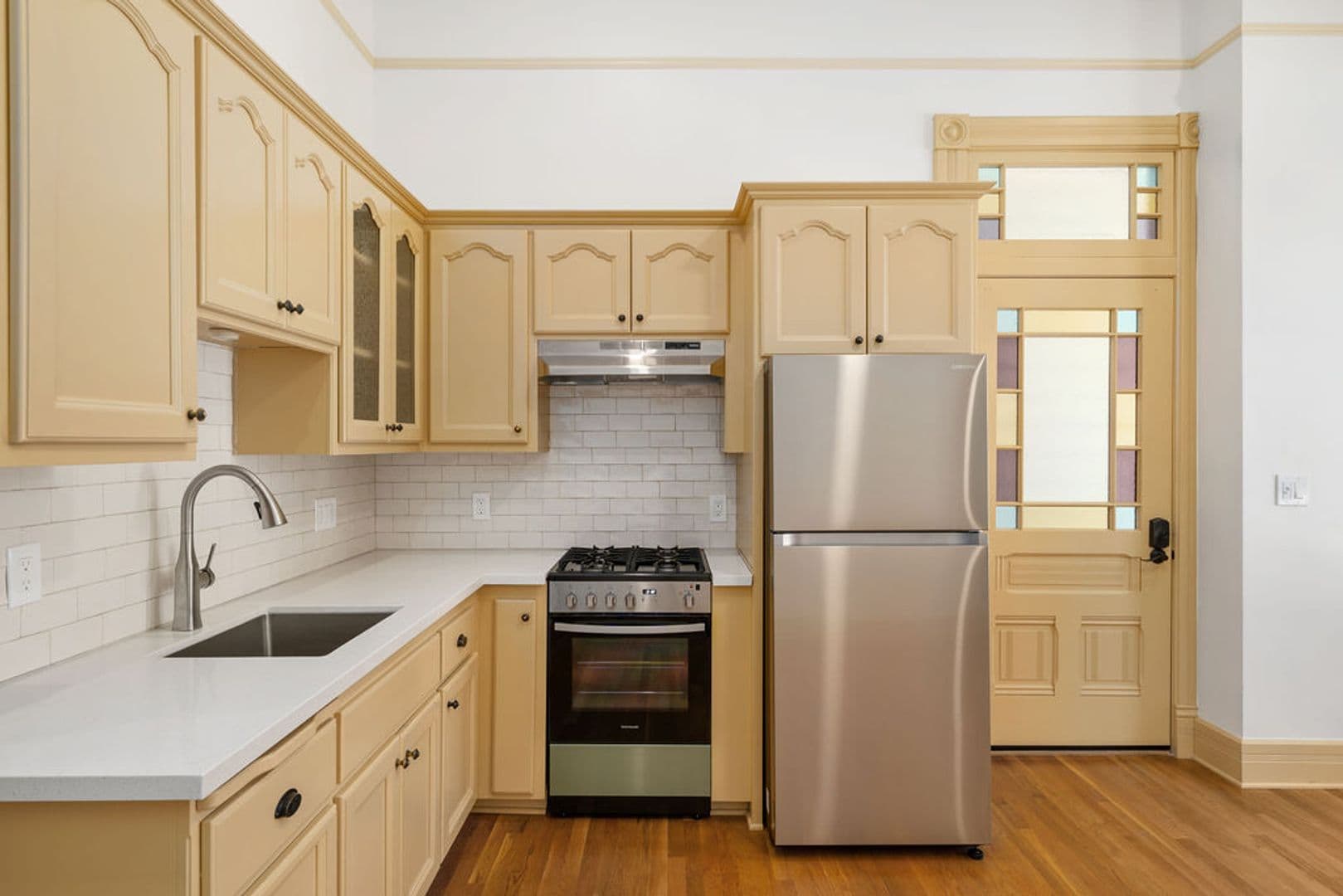 San Luis Obispo Apartment: 1314 Palm Street