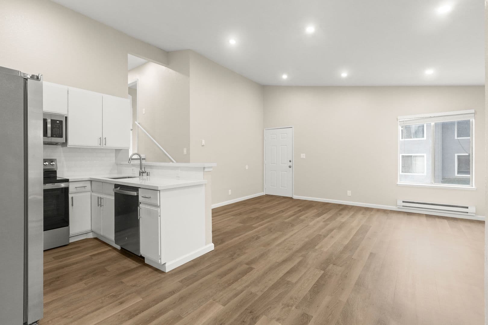 El Sobrante Apartment: 5312 D Avila Way