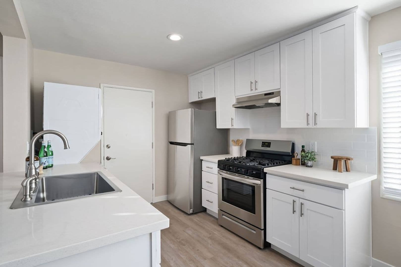 Paso Robles Apartment: 240 Spring Street