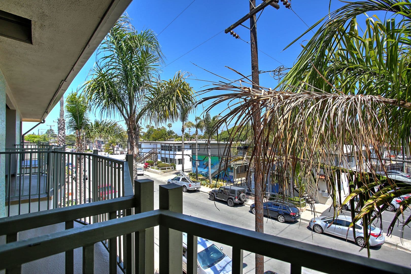 Goleta Apartment: 6565 Sabado Tarde