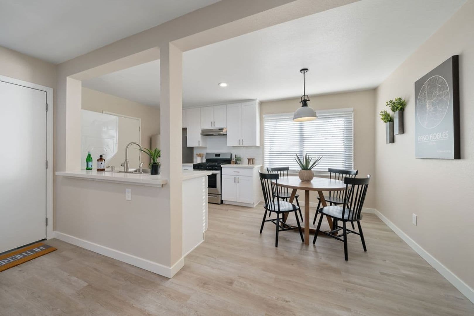Paso Robles Apartment: 240 Spring Street