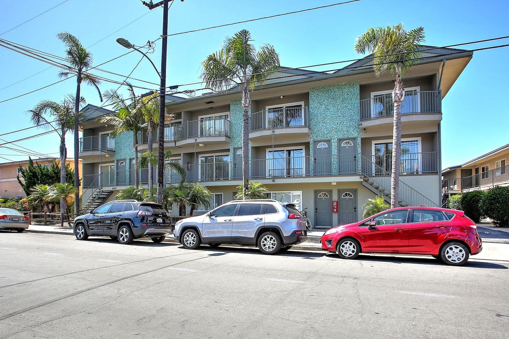 Goleta Apartment: 6565 Sabado Tarde