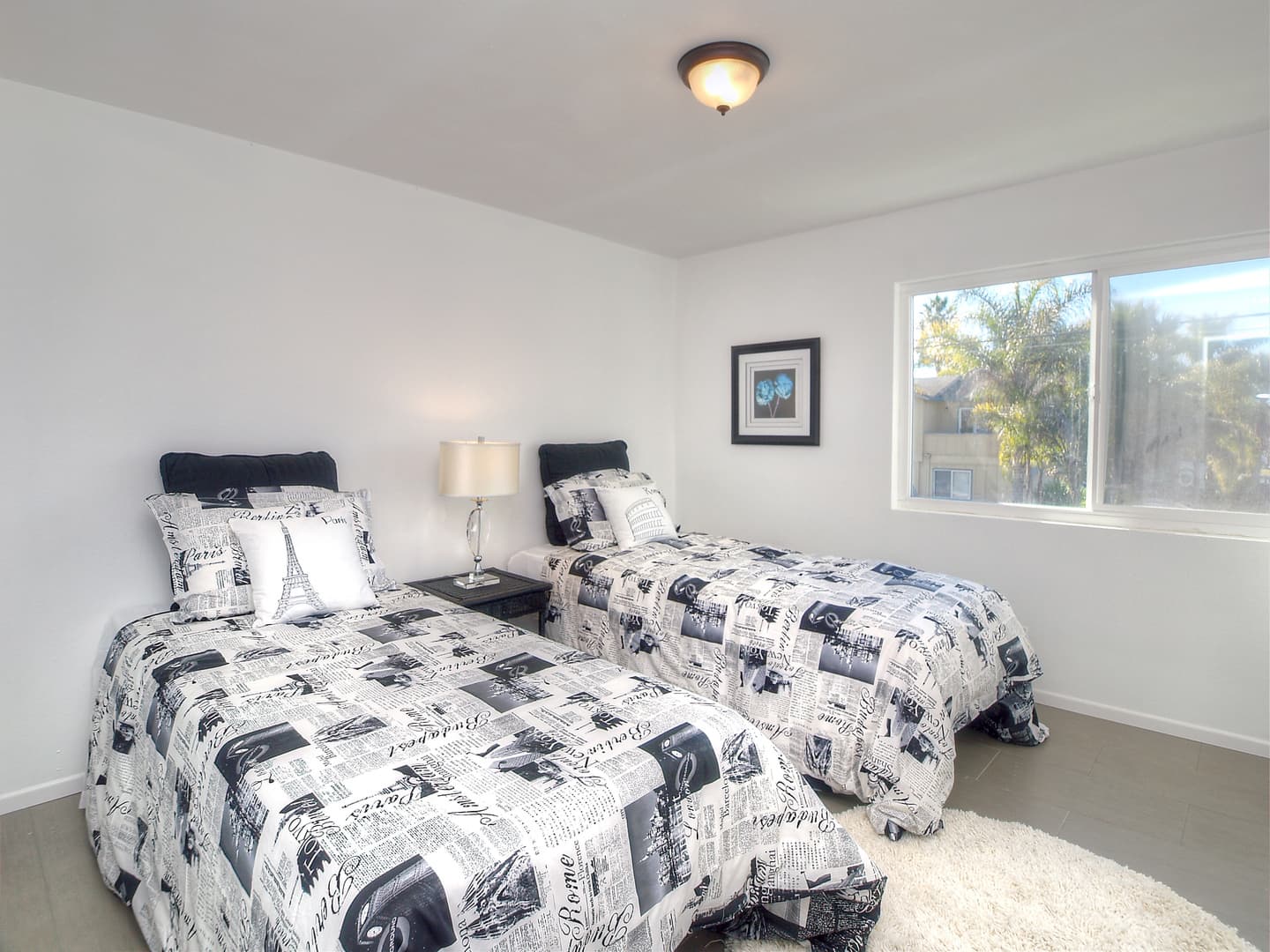 Goleta Apartment: 6503 Seville Road