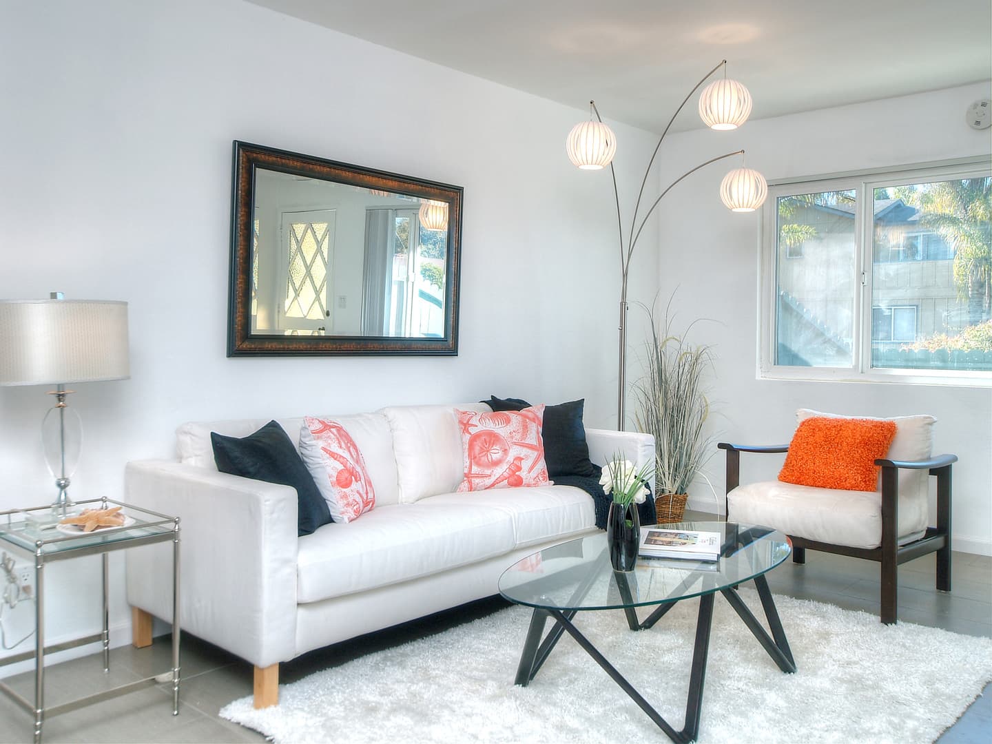 Goleta Apartment: 6671 Sabado Tarde