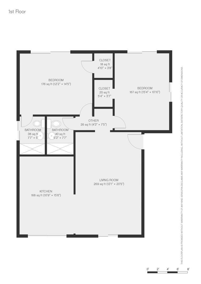 Goleta Apartment: 6742 Del Playa
