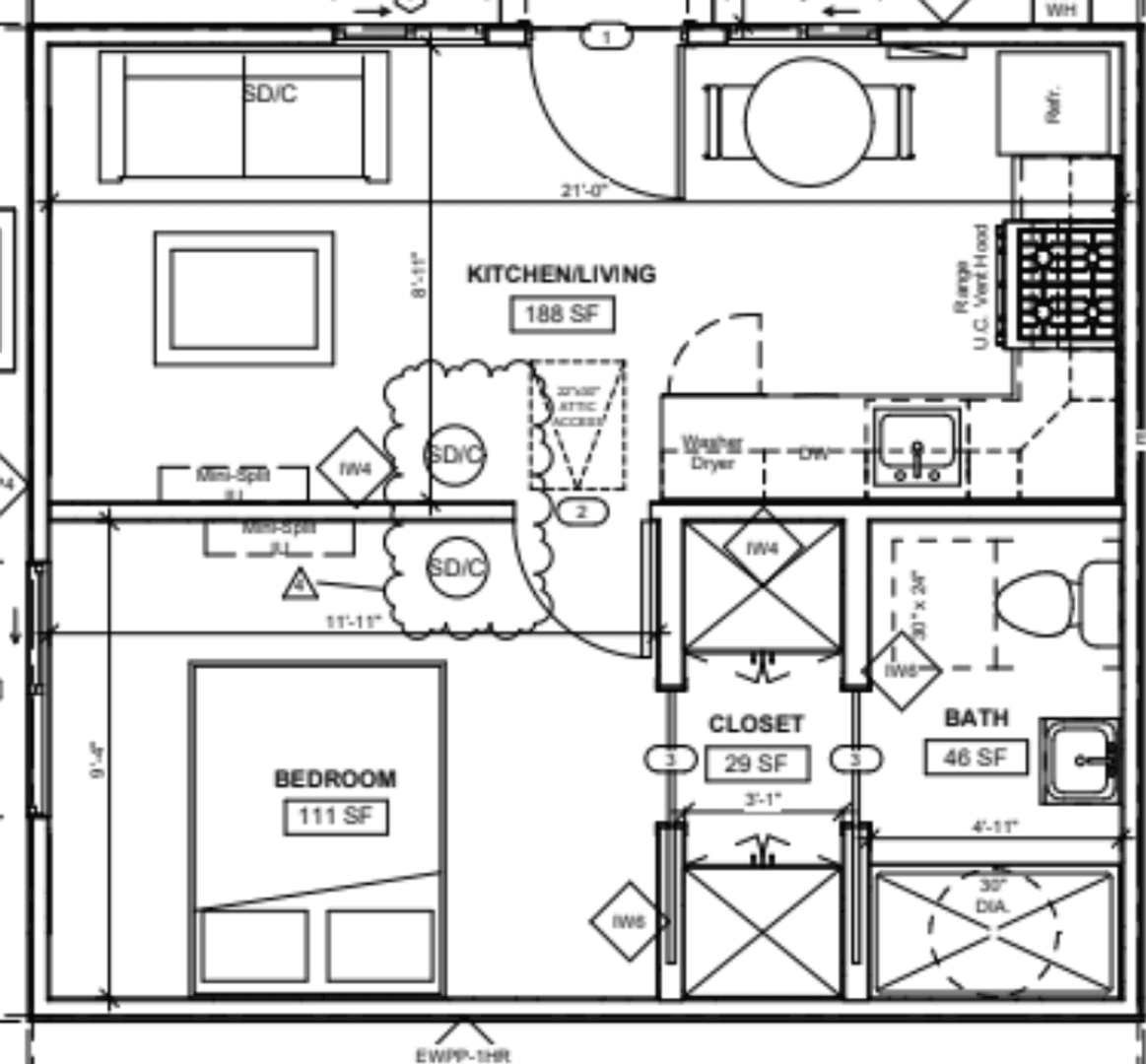Goleta Apartment: 6587 Cordoba