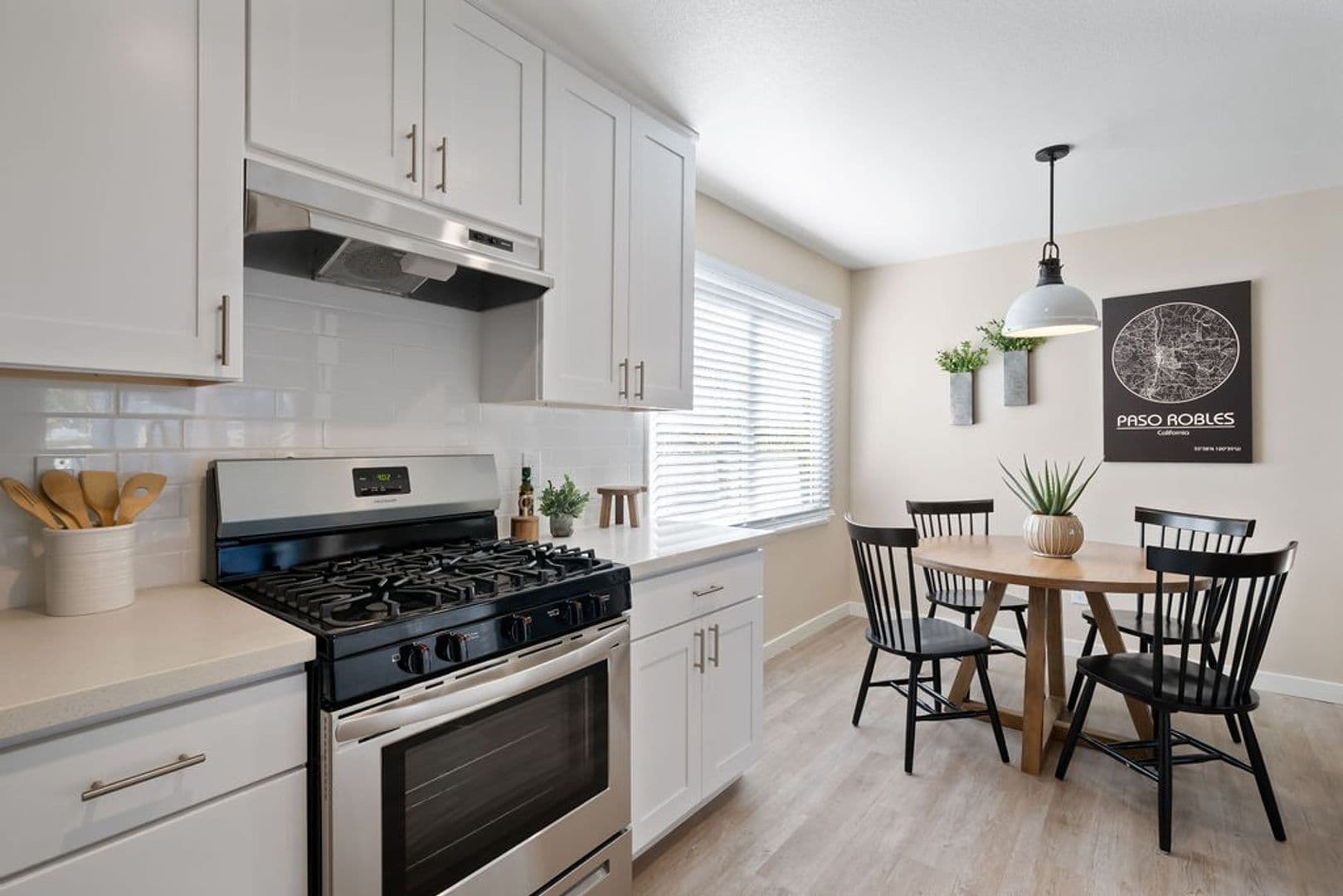 Paso Robles Apartment: 240 Spring Street