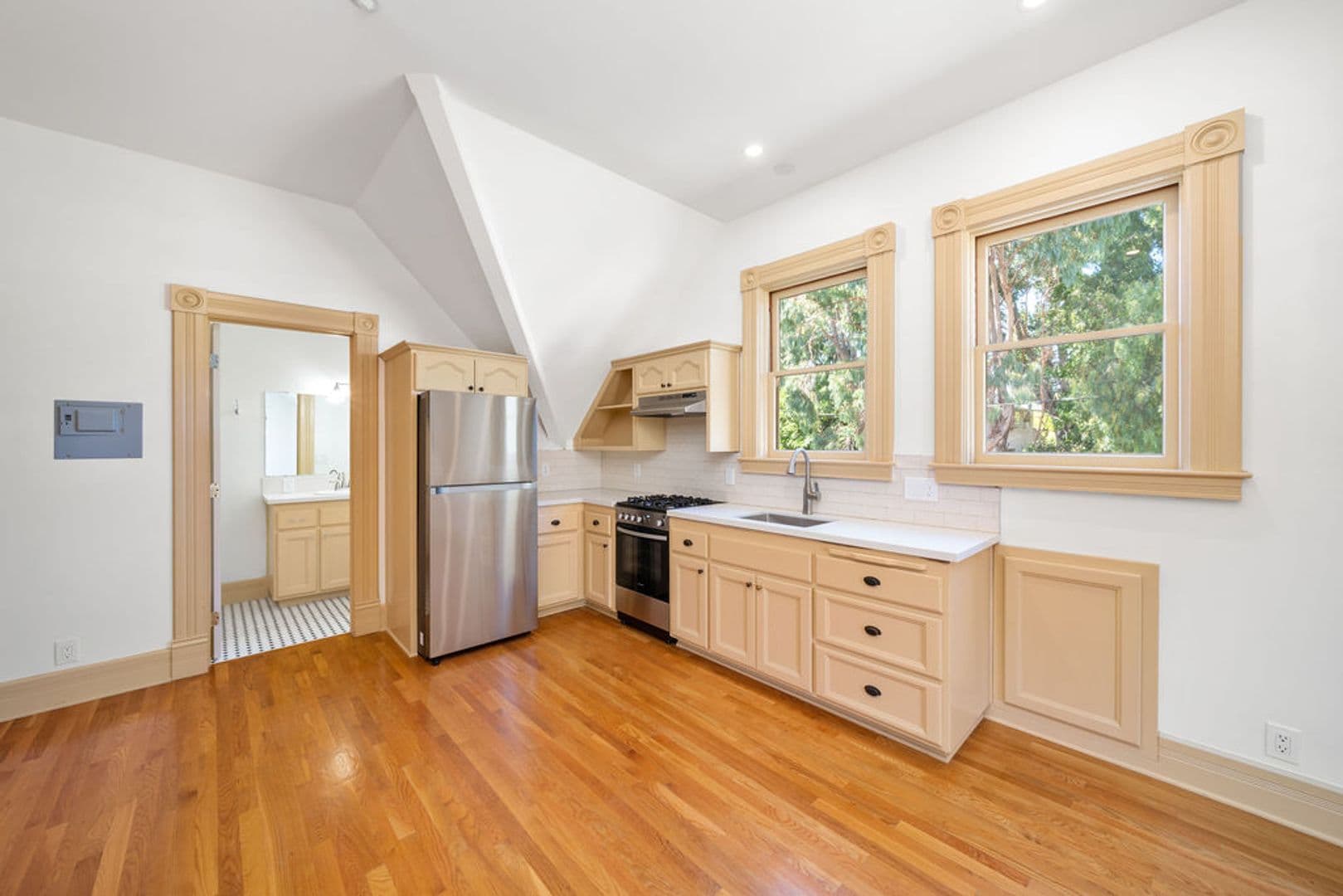 San Luis Obispo Apartment: 1314 Palm Street