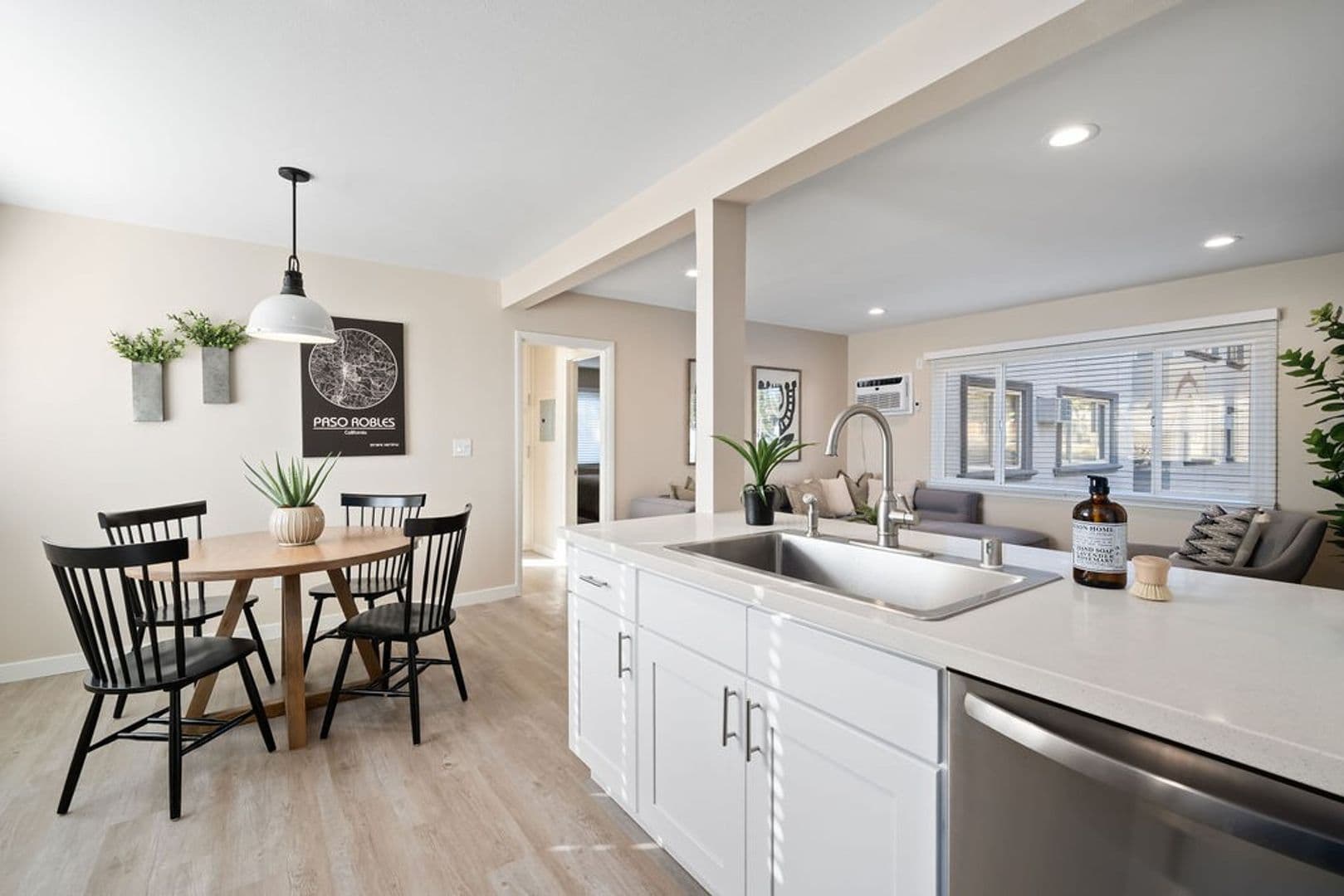 Paso Robles Apartment: 240 Spring Street