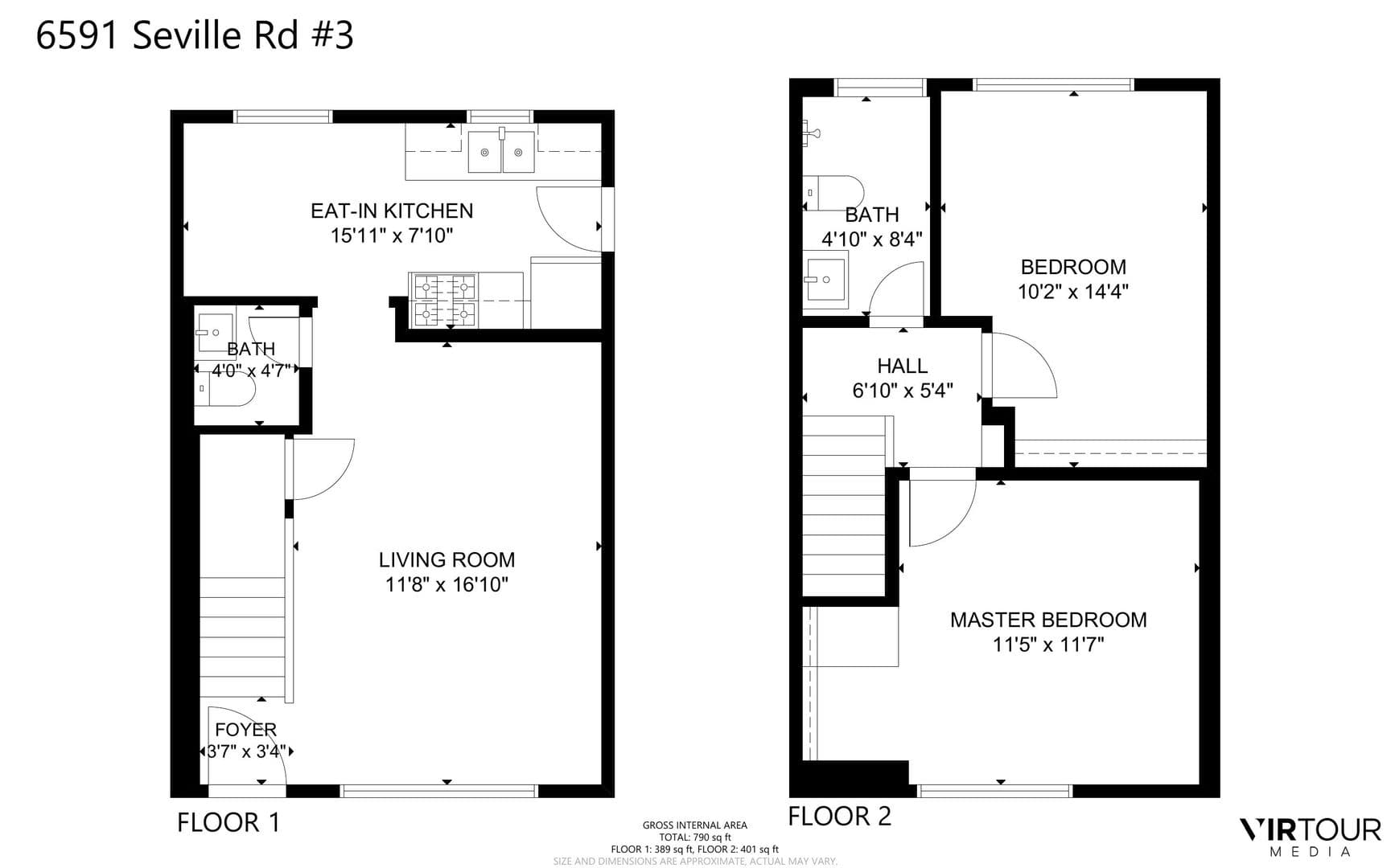 Goleta Apartment: 6591 Seville