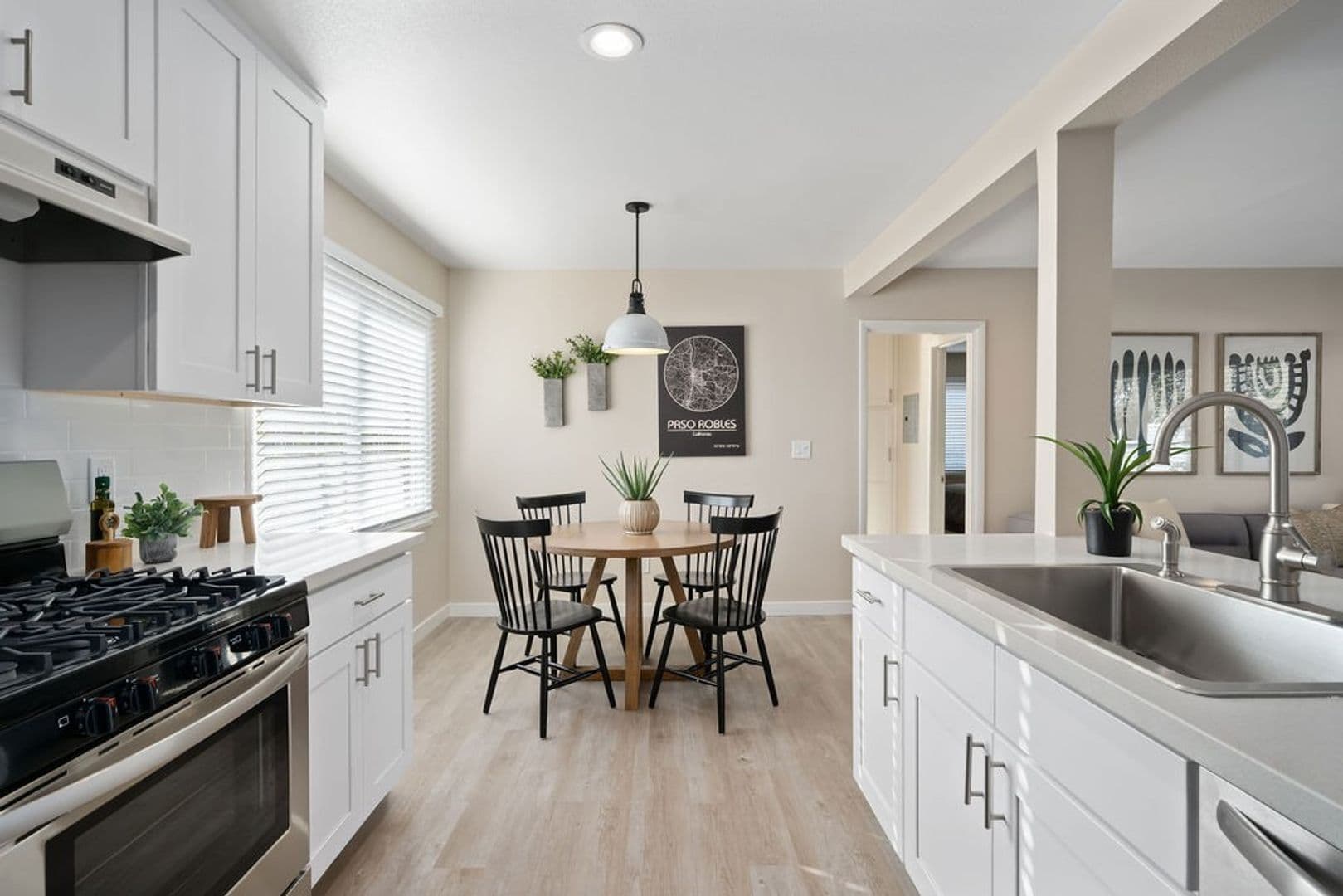 Paso Robles Apartment: 240 Spring Street