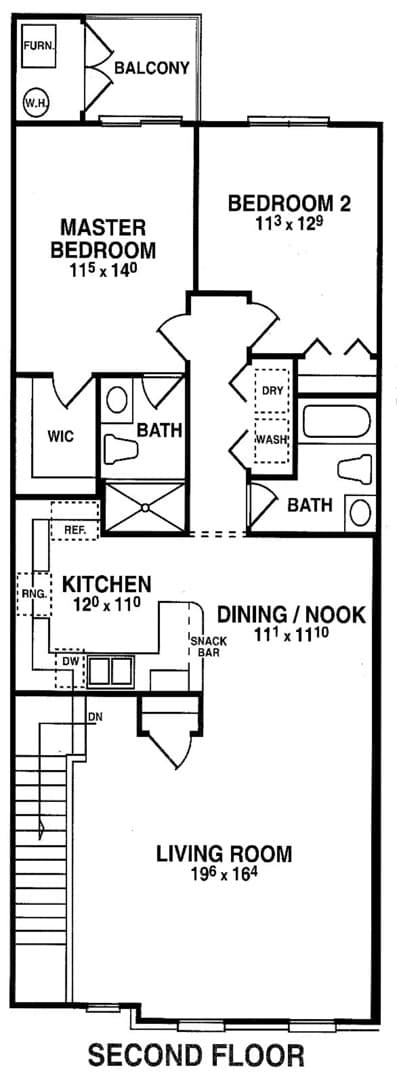 Sterling Heights Apartment: Bebernick Lane