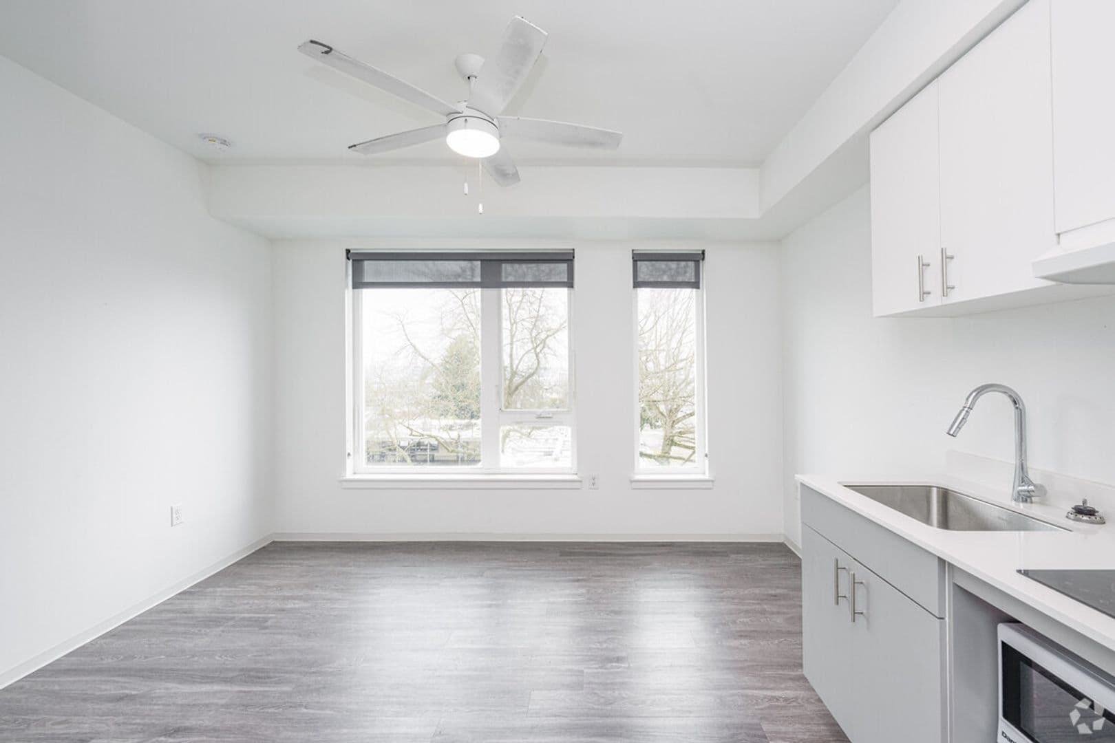Tacoma Apartment: 824 MLK Jr Way