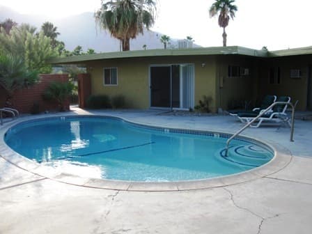 Palm Springs Apartment: 2626 N. Junipero Avenue