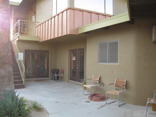 Palm Springs Apartment: 2583 N. Palm Canyon Drive
