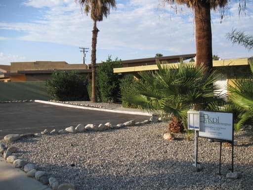 Palm Springs Apartment: 2626 N. Junipero Avenue