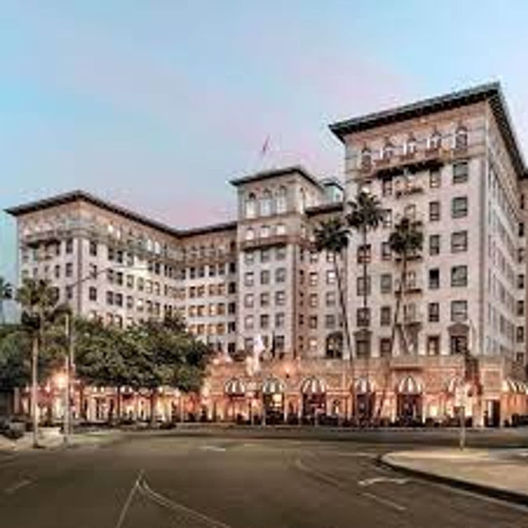 Beverly Hills Apartment: La Bella Terraza