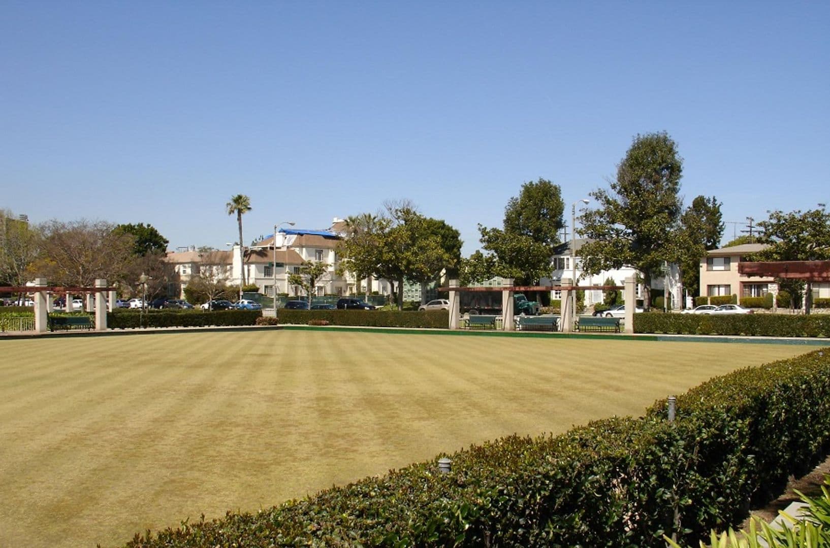 Beverly Hills Apartment: Roxbury Vista
