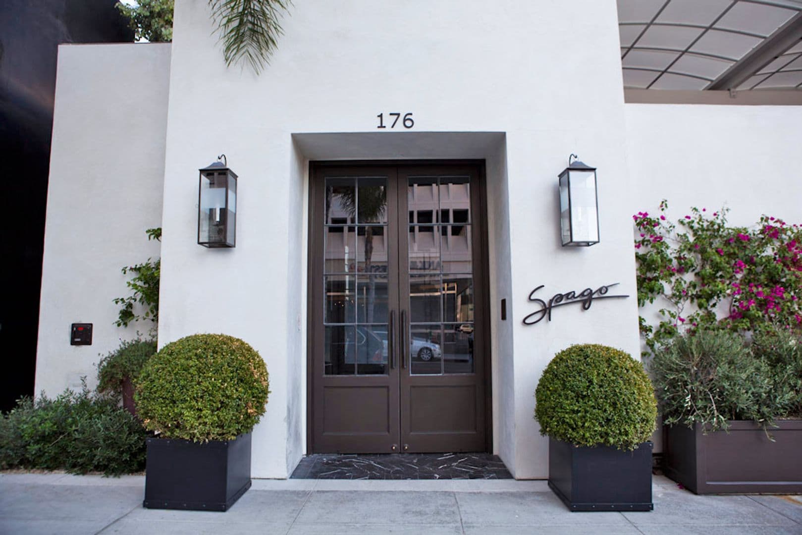 Beverly Hills Apartment: La Bella Terraza