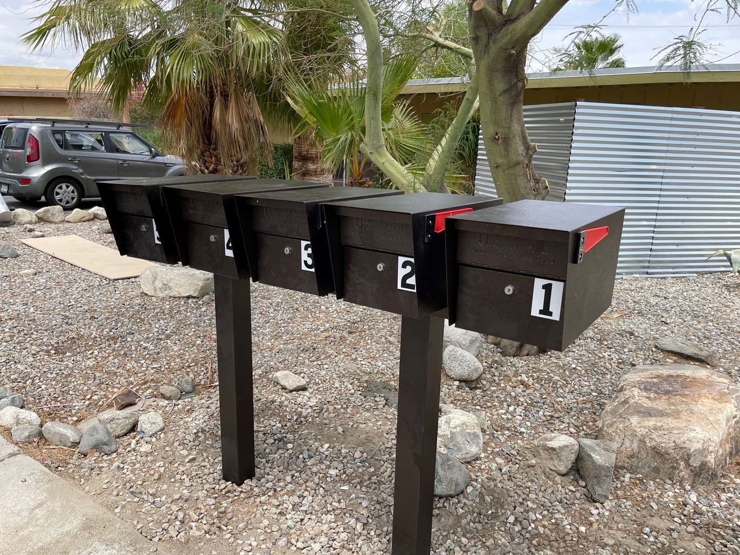 Palm Springs Apartment: 2626 N. Junipero Avenue