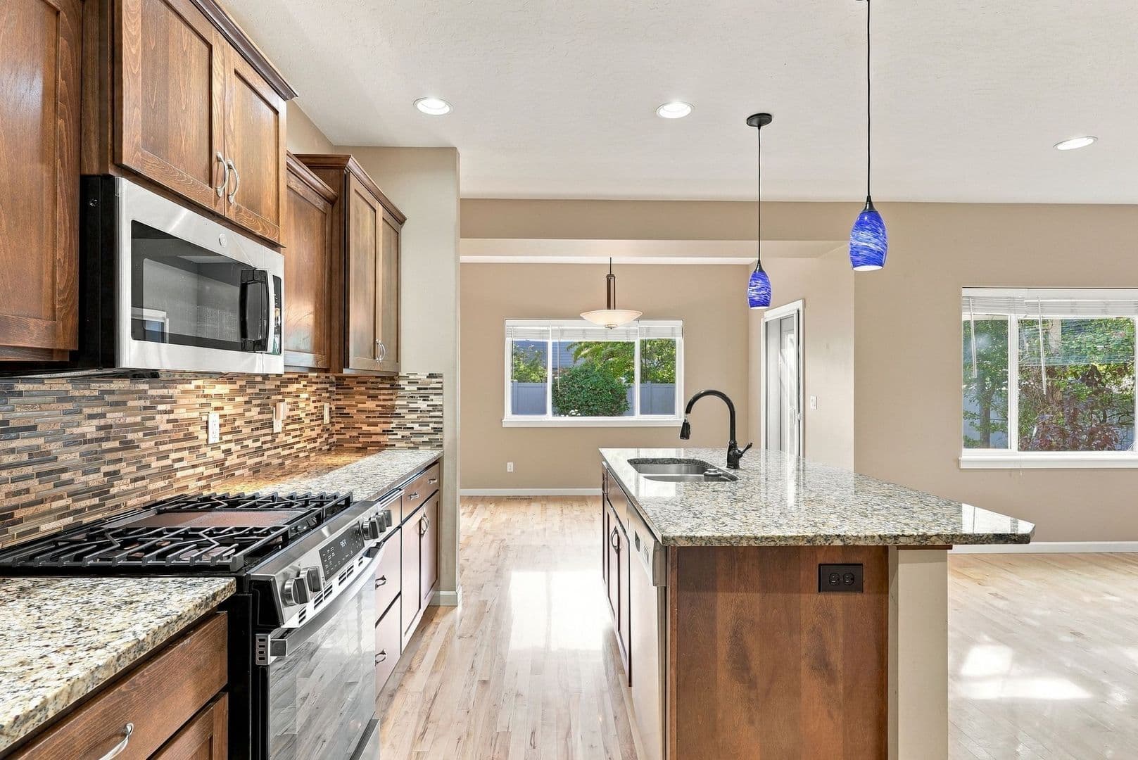Liberty Lake House: 1680 N Winchester Ct