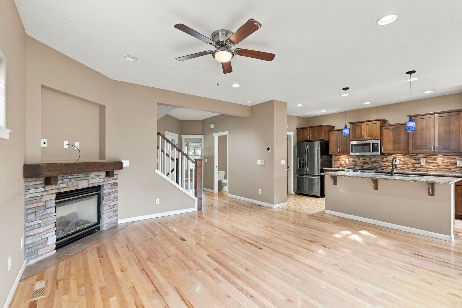 Liberty Lake House: 1680 N Winchester Ct
