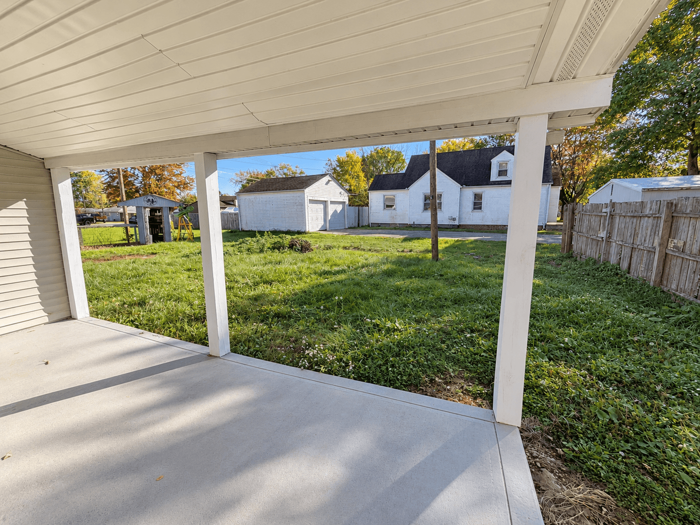 COLUMBUS House: 4975 Owen Street