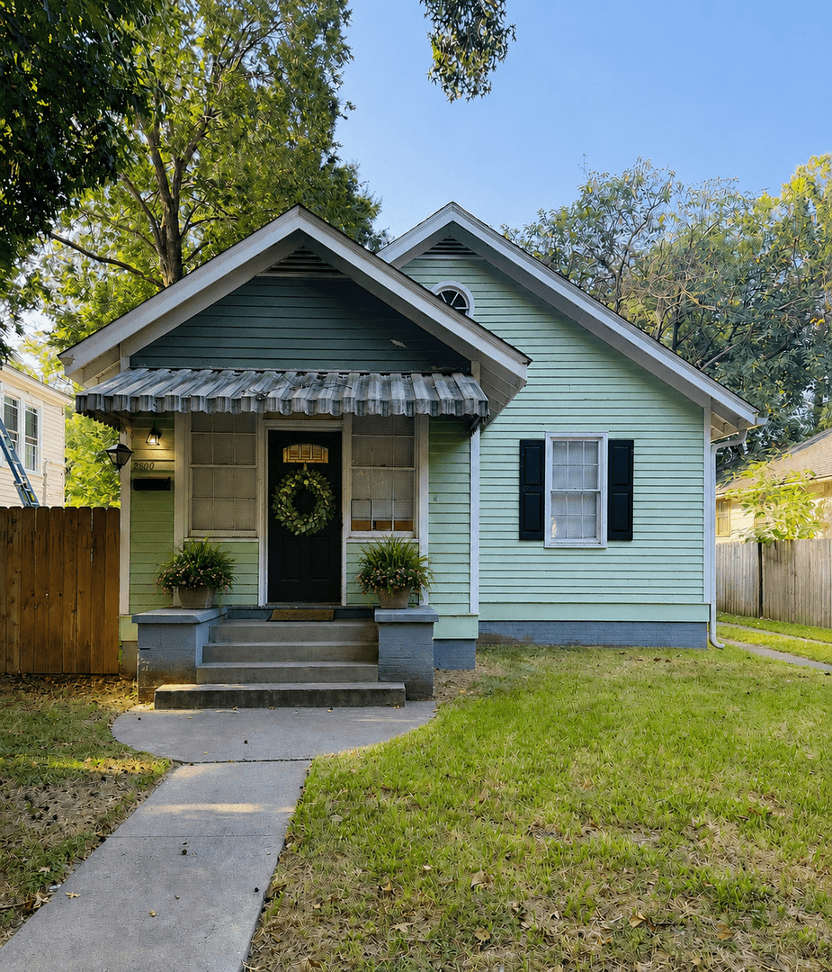 Baton Rouge House: 2500 Louisiana Ave.