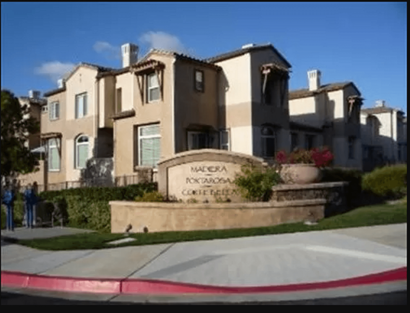 San Marcos Townhome: 589 Almond Road