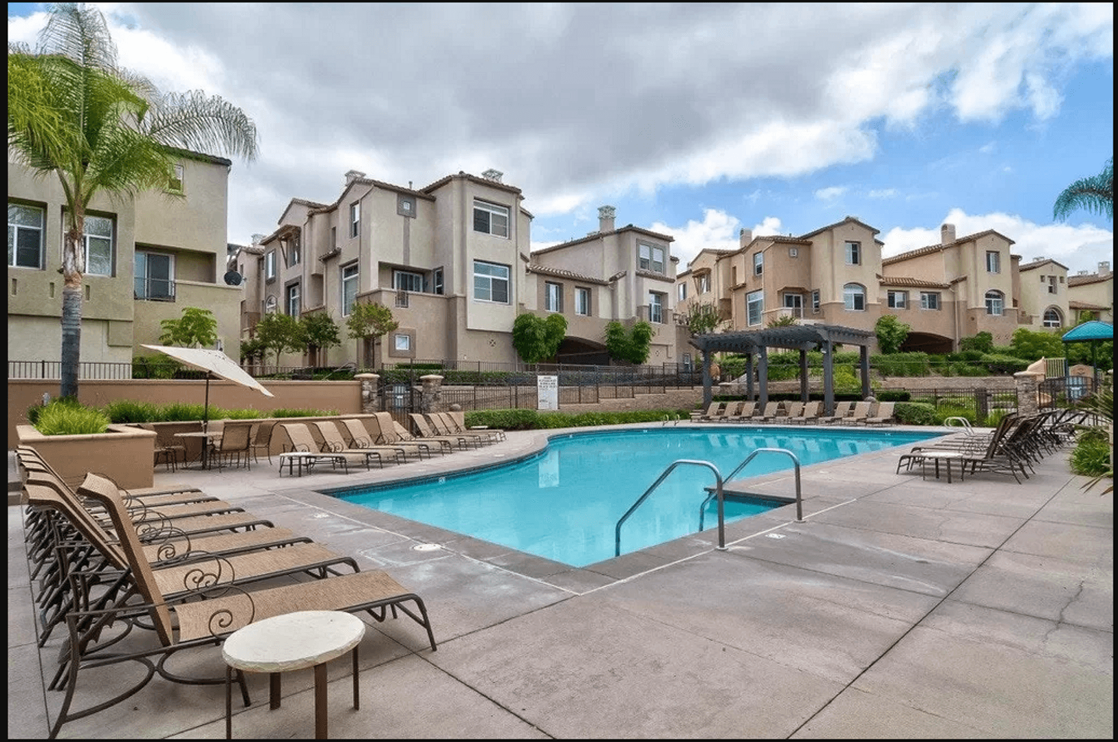 San Marcos Townhome: 589 Almond Road