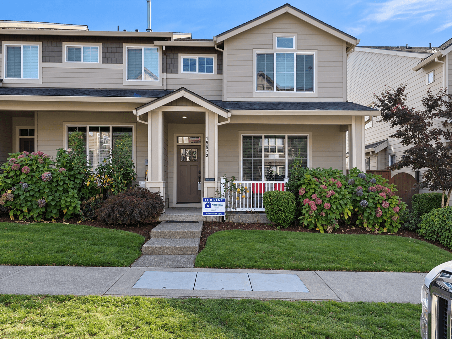 Portland House: 15972 NW Brugger Road