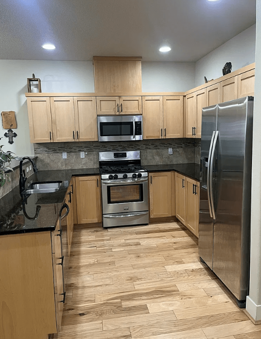 Portland House: 14954 NW Cosmos Street