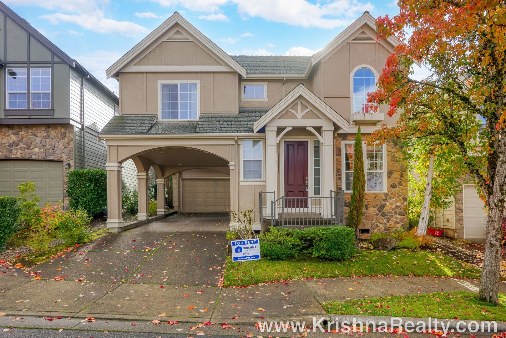 Portland House: 12834 NW Alsace Lane