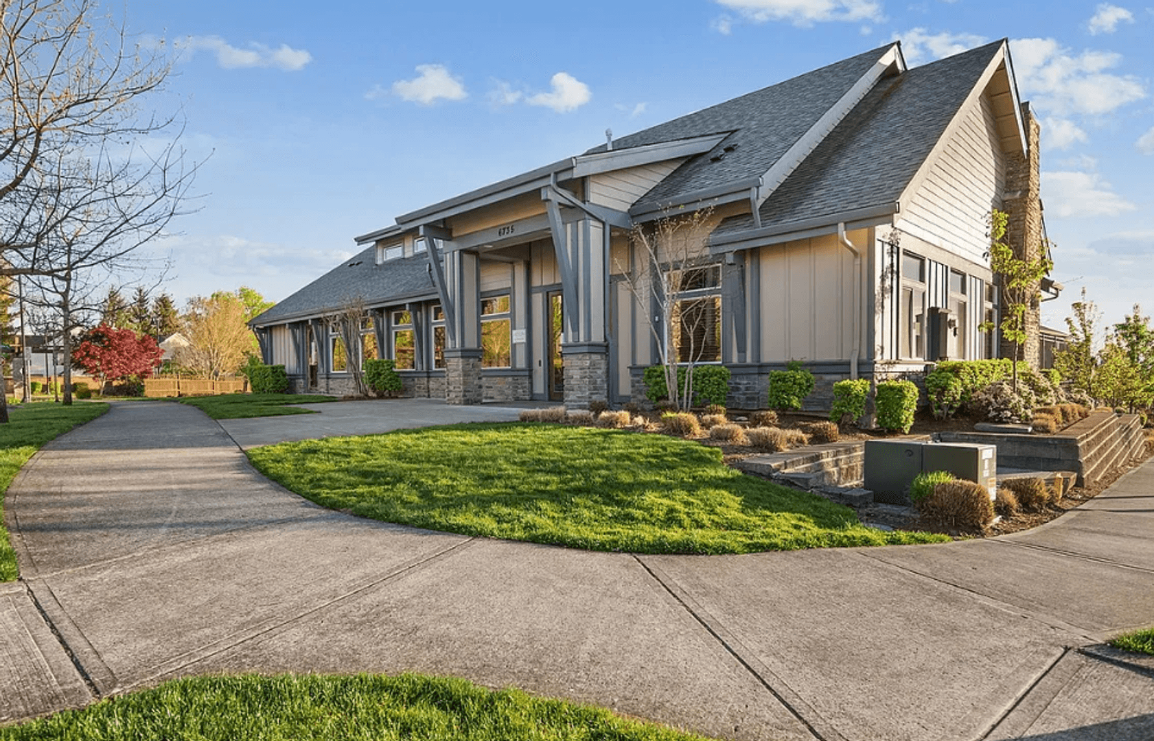 Portland House: 14954 NW Cosmos Street